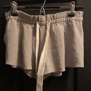Aritzia shorts